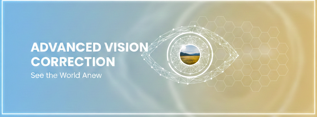 Advanced Vision Correction