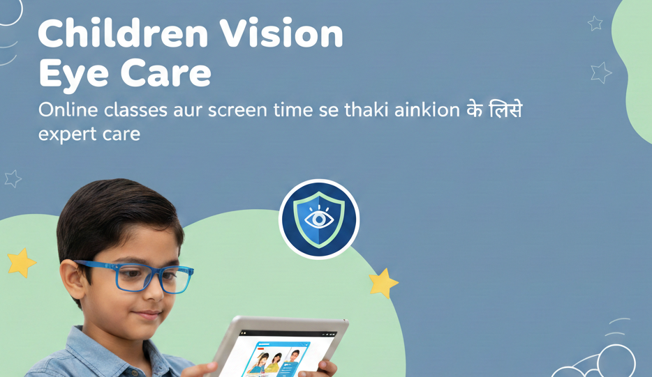 Children Vision Care