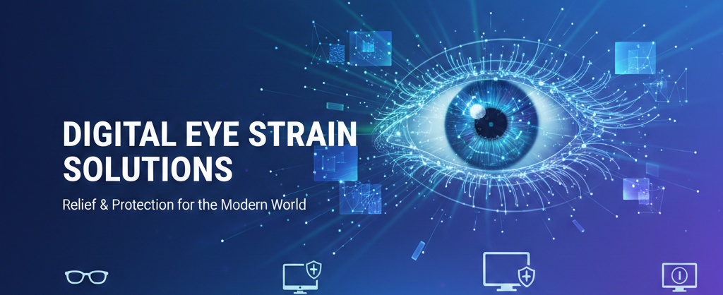 Digital Eye Strain Solutions